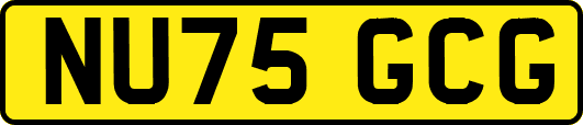 NU75GCG