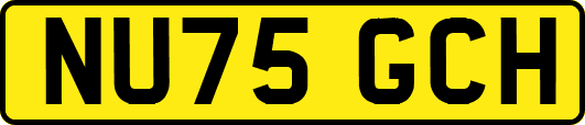 NU75GCH