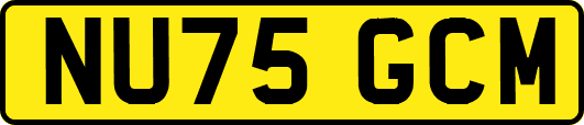 NU75GCM