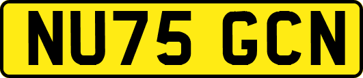 NU75GCN