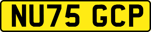 NU75GCP