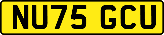NU75GCU