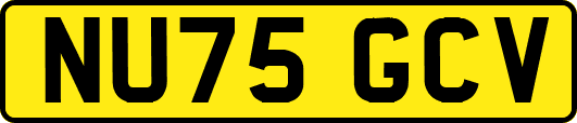 NU75GCV