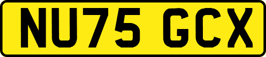NU75GCX