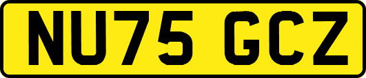 NU75GCZ
