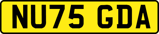 NU75GDA