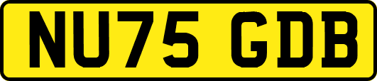 NU75GDB
