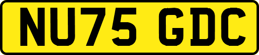 NU75GDC