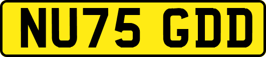 NU75GDD