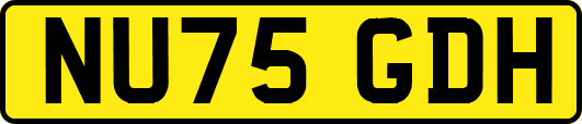 NU75GDH
