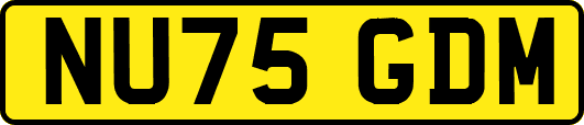 NU75GDM
