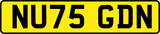 NU75GDN