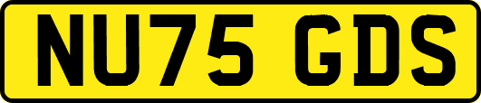 NU75GDS