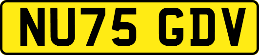 NU75GDV