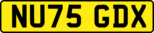 NU75GDX