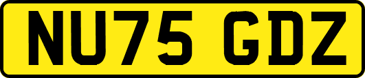 NU75GDZ