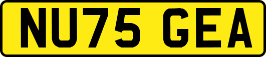 NU75GEA
