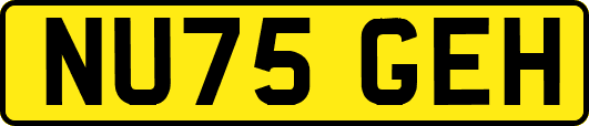 NU75GEH