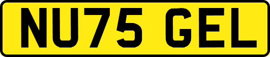 NU75GEL