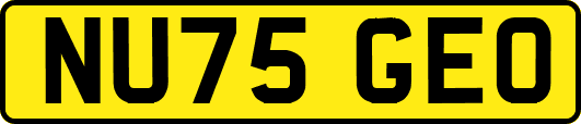 NU75GEO