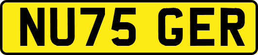 NU75GER