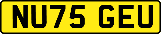 NU75GEU