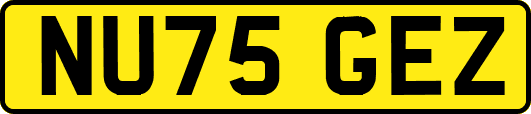 NU75GEZ