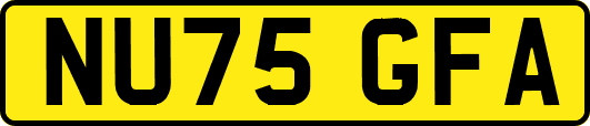 NU75GFA