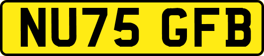 NU75GFB