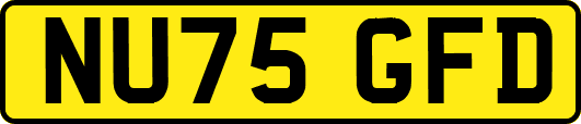 NU75GFD