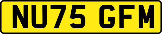 NU75GFM