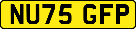 NU75GFP