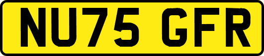 NU75GFR