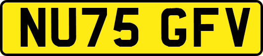 NU75GFV