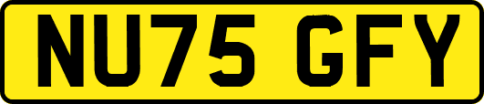 NU75GFY