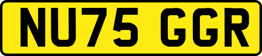 NU75GGR