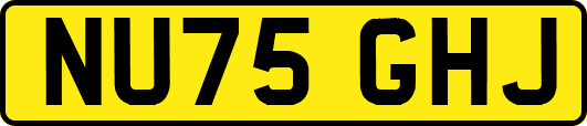 NU75GHJ