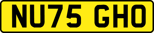 NU75GHO