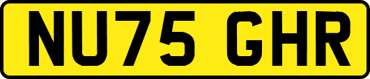 NU75GHR