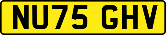 NU75GHV