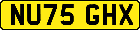 NU75GHX