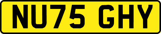 NU75GHY