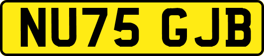 NU75GJB