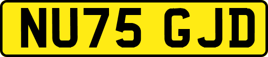 NU75GJD