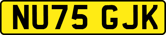 NU75GJK