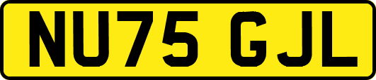 NU75GJL