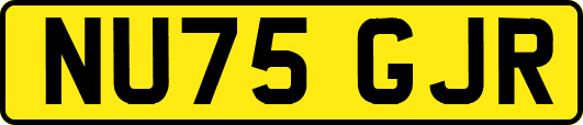 NU75GJR