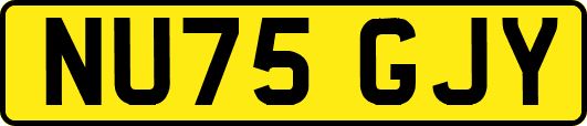 NU75GJY