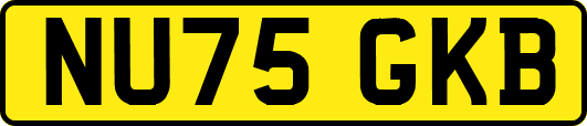 NU75GKB
