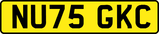 NU75GKC